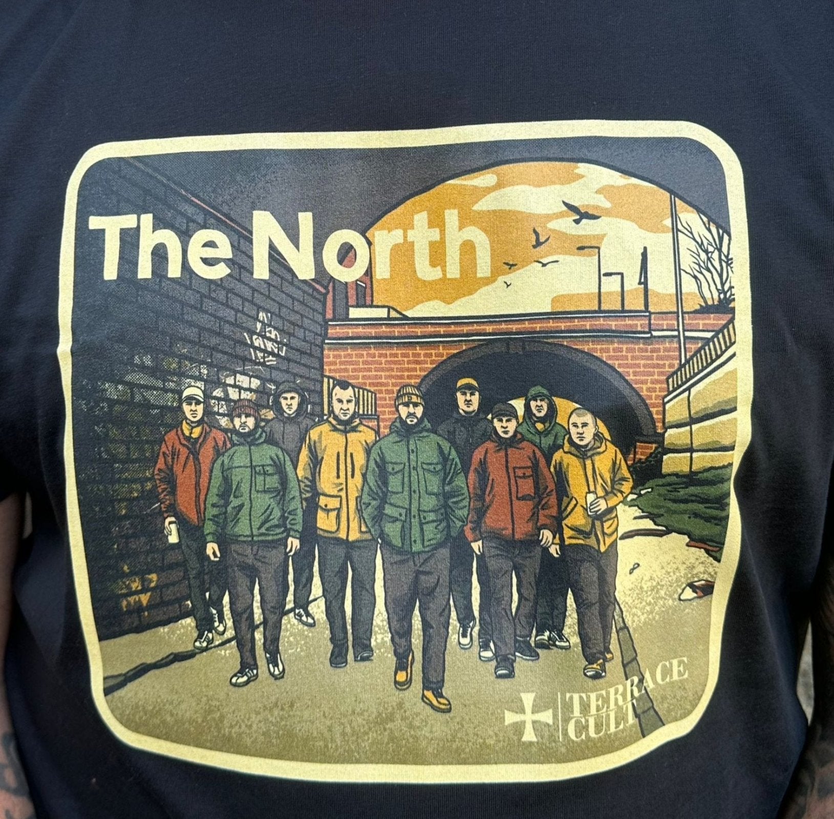 The North Tee 2.0