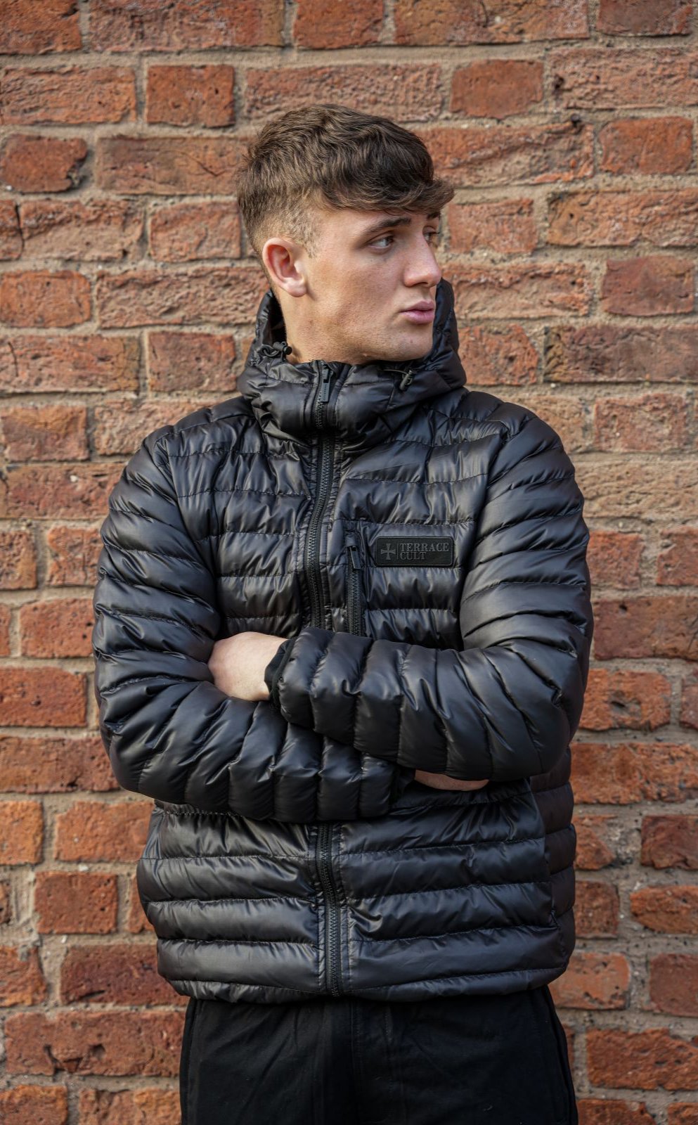 Mens terrace jacket on sale