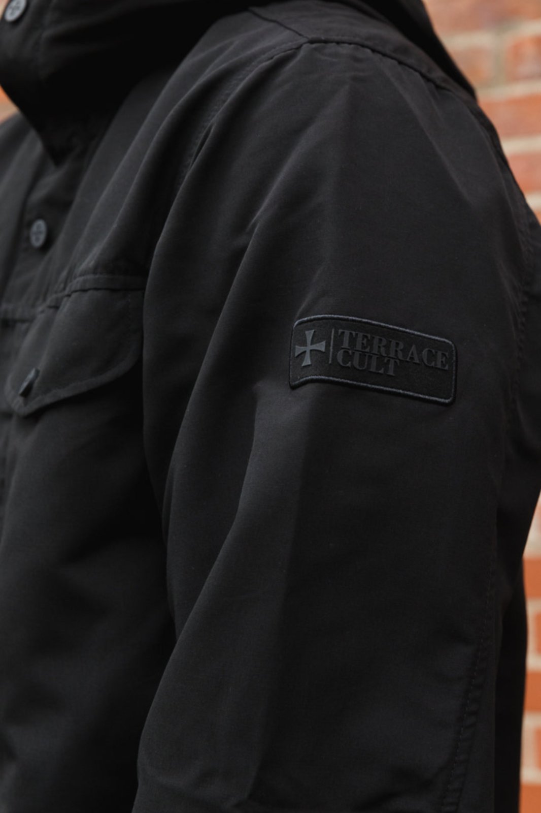 Marzio Field Jacket :: Black