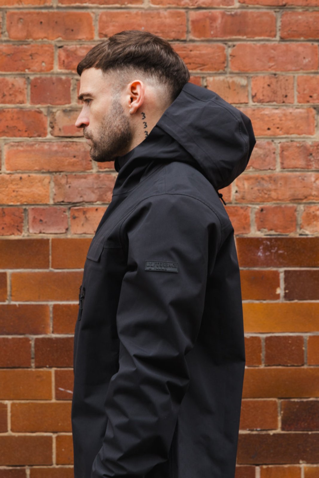 The Dryer Jacket :: Black