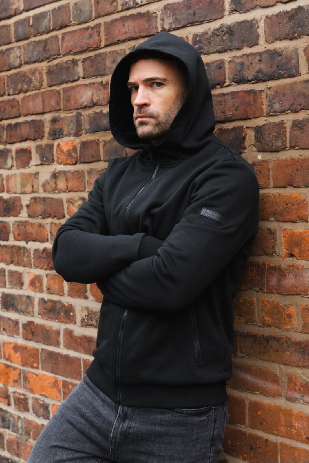 Morello Hoodie :: Black