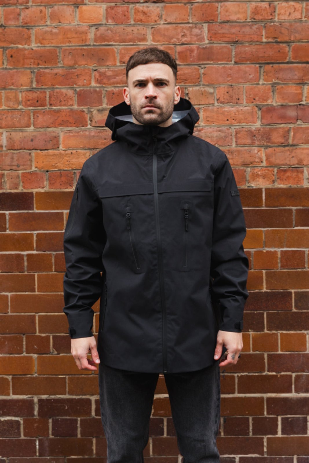 The Dryer Jacket :: Black