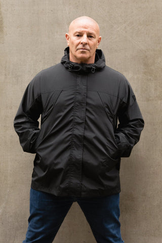 Gotti Jacket :: Black