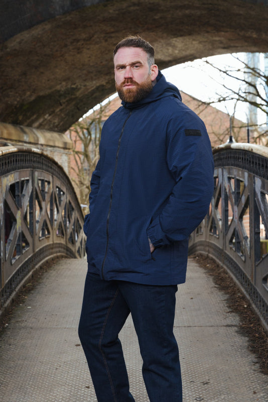 Toto Jacket :: Navy